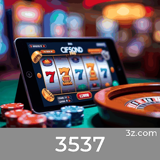 3537: Experiência Segura e Profissional no Cassino
